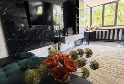 Apartament cu 2 camere decomandat, mobilat în Calea București