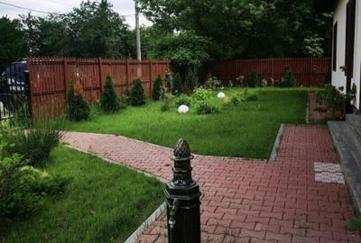 Casă individuală cu 4 camere cu Canalizare în Snagov - 4