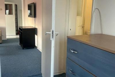 Apartament cu 2 camere decomandat, mobilat în Domenii