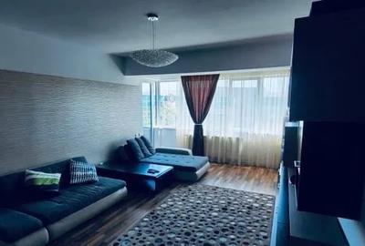 Apartament cu 2 camere semidecomandat, mobilat în Lujerului