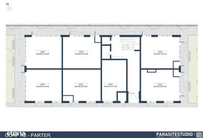 Spațiu comercial, de 42 mp, în Central - 5