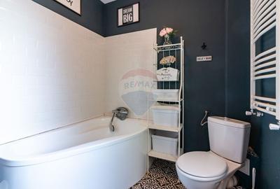 Casă individuală cu 8 camere cu Teren 695 Mp în Tunari - 6