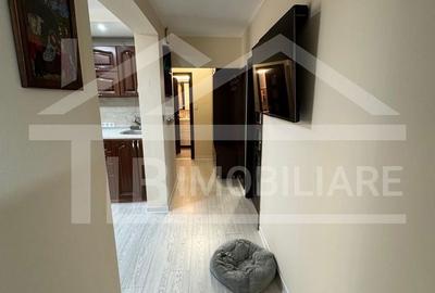 Apartament cu 3 camere decomandat în Sângeorgiu de Mureș - 16