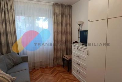 Apartament cu 3 camere decomandat în Mărăști - 4