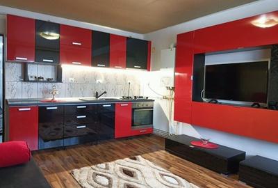Apartament cu 2 camere semidecomandat în Valea Lupului - 1