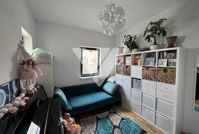 Duplex cu 4 camere cu Canalizare în Cristian - 7