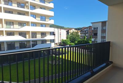 Apartament cu 2 camere semidecomandat, mobilat în Florești - 7