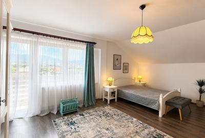 Apartament cu 3 camere, mobilat în Tractorul - 17