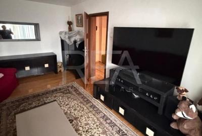 Apartament cu 3 camere decomandat, mobilat în Crângași - 2