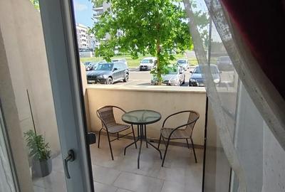 Apartament cu 2 camere decomandat în Central - 1