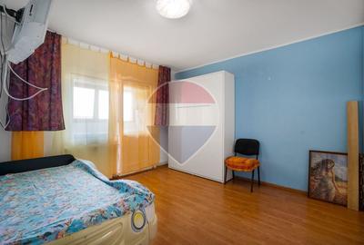 Garsonieră decomandată, mobilată în Vlahuță