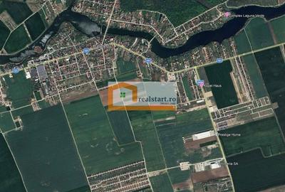 Teren de 15000 mp, în Balotești - 3