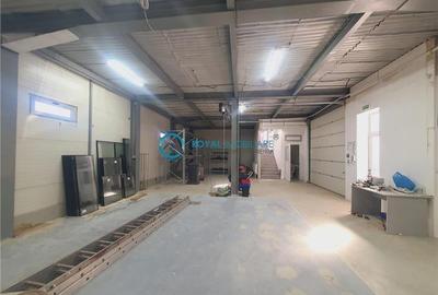 Spațiu industrial, de 260 mp, în Vest - 2