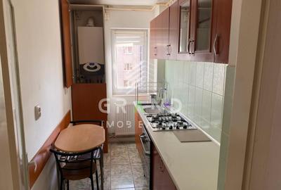 Apartament cu 2 camere decomandat, mobilat în Mănăștur - 6