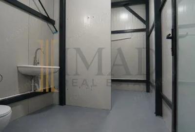 Spațiu comercial, de 420 mp, în Industrială - 4