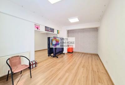 Spațiu comercial, de 45 mp, în Brașovul Vechi - 3