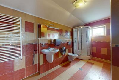 Casă cu 7 camere cu Teren 2418 Mp în Ghimbav Livadă - 23