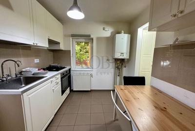 Apartament cu 3 camere în Central - 1