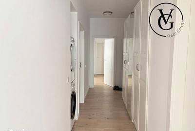Apartament cu 4 camere, mobilat în Central - 8