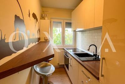 Apartament cu 2 camere nedecomandat, mobilat în Take Ionescu - 8
