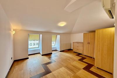 Penthouse cu 4 camere decomandat în Aviatorilor - 21