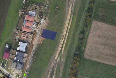 Teren Construcții intravilan de 811 mp, în Giroc - 2