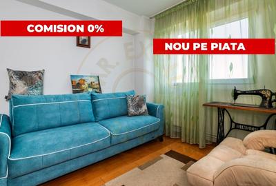 Apartament cu 3 camere decomandat, mobilat în Ultracentral - 1