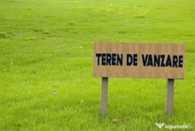 Teren în Chinteni
