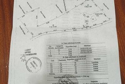 Casă cu 4 camere cu Teren 79 Mp în Colți