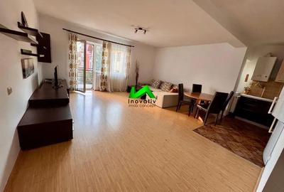 Apartament cu 2 camere decomandat, mobilat în Ștrand