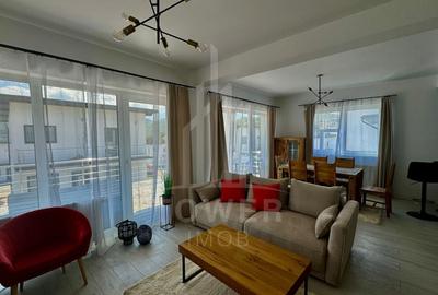 Casă individuală cu 5 camere cu Canalizare în Cisnădioara - 3