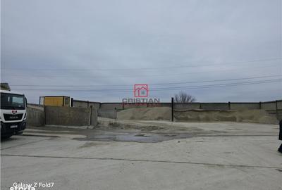 Spațiu comercial, de 9,000 mp, în Ciorogârla - 9