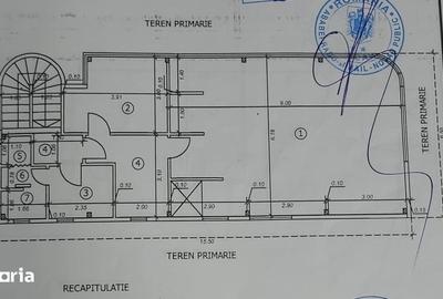 Spațiu comercial, de 240 mp, în Mioriței