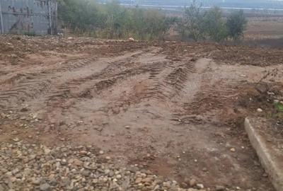 Teren de 1617 mp, în Budeasa - 3