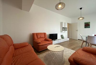 Apartament cu 2 camere decomandat, mobilat în Titan - 7