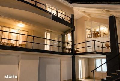 Casă cu 6 camere cu Teren 1200 Mp în Valea Borcutului