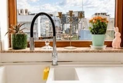 Apartament cu 3 camere decomandat, mobilat în Băneasa - 9