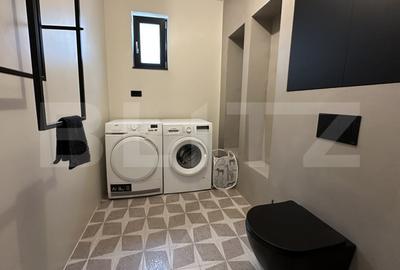 Casă individuală cu 4 camere cu Canalizare în Baciu - 11