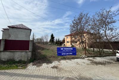 Teren Construcții intravilan de 1000 mp, în Dragomirești-Vale - 5