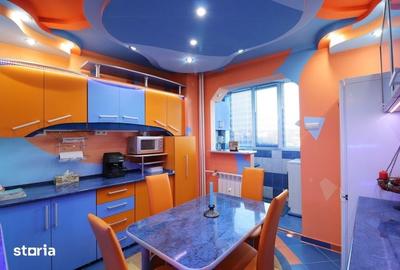 Apartament cu 3 camere în Ultracentral
