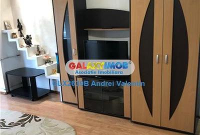 Apartament cu 3 camere semidecomandat, mobilat în Brâncoveanu