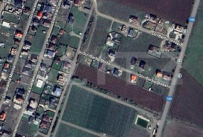 Teren de 5300 mp, în Centrul Istoric