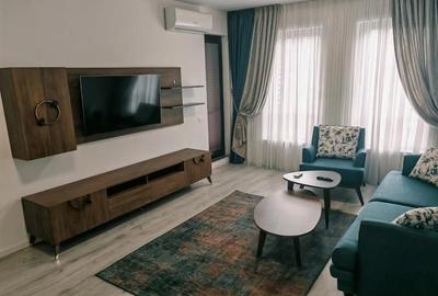 Apartament cu 2 camere decomandat, mobilat în Nord