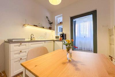 Apartament semidecomandat în Elisabetin