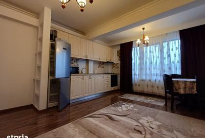 Apartament cu 3 camere decomandat în Rediu