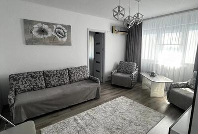 Apartament cu 2 camere semidecomandat în Tomis Nord - 6
