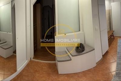 Apartament cu 3 camere decomandat, mobilat în Păcurari