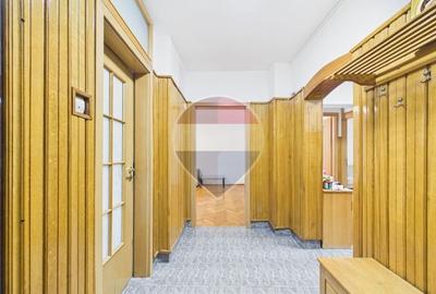 Apartament cu 3 camere decomandat în 13 Septembrie - 7
