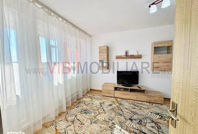 Apartament cu 2 camere semidecomandat în Gara de Nord