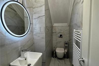 Casă cu 5 camere cu Teren 1000 Mp în Central - 12